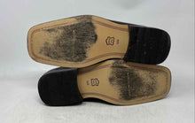 Load image into Gallery viewer, Giorgio Brutini Mens Brown Leather Lace-Up Low Top Oxford Dress Shoes Size 12M
