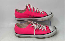 Load image into Gallery viewer, Converse Unisex CT All Star Low Top 152809F Pink Sneaker Shoes Size M6 W8
