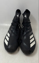 Load image into Gallery viewer, Adidas Mens Adizero 5-Star 7.0 Mid B27977 Core Black Soccer Cleats Size 14
