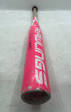 Load image into Gallery viewer, Rawlings AMP Youth Pink And White Lightweight Beginner Fastpitch Softball Bat
