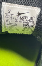 Load image into Gallery viewer, Nike Mens Crater Impact DB2477-001 Black White Lace-Up Sneakers Shoes Size 6
