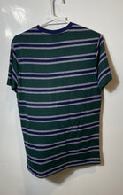 Load image into Gallery viewer, U.S. Polo Assn Mens Multicolor Striped Cotton Short Sleeve Pullover T-Shirt Sz S
