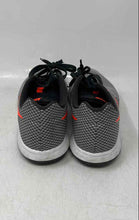 Load image into Gallery viewer, Nike Mens Flex Experience RN 6 Gray Orange Low Top Lace-Up Sneaker Shoes Size 7
