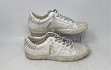 Load image into Gallery viewer, Vintage Havana Womens Gadol Gold Beige Low Top Designer Sneaker Shoes Size 7
