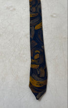 Load image into Gallery viewer, Pascal High Fashion Mens Multicolor Printed Adjustable Long Formal Designer Tie
