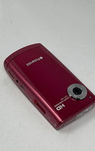 Load image into Gallery viewer, Polaroid DVF-720 Pink HD 720p Digital Pocket Camcorder Not Tested
