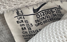 Load image into Gallery viewer, Nike Womens Court Royale 2 Mid DJ2005-100 White Yellow Sneaker Shoes Size 8.5
