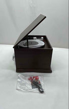 Load image into Gallery viewer, Victrola Quincy VTA-200B 6-In-1 Record Player Digital Music Center Not Tested
