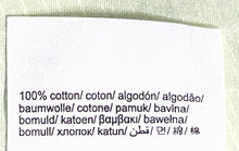 Load image into Gallery viewer, Calvin Klein Mens Green Printed Cotton Short Sleeve Button-Up Shirt Size Medium
