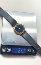 Load image into Gallery viewer, Authentic Vintage Bulova Women's Gold Plated Watch - Tested
