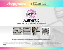 Load image into Gallery viewer, Authentic The Marc Jacobs Women's Tortoise Glasses
