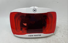 Load image into Gallery viewer, View-Master White Black Red Deluxe Virtual Reality Headset Not Tested
