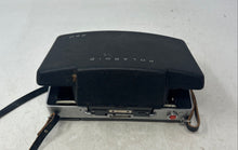 Load image into Gallery viewer, Vintage Polaroid Automatic 250 Black Silver Folding Land Camera Not Tested

