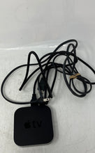 Load image into Gallery viewer, Apple TV 3rd Generation Black Digital HD Media Streamer Device Not Tested

