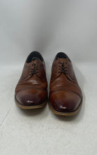 Load image into Gallery viewer, Stacy Adams Mens Brown Round Toe Lace-Up Oxford Dress Shoes Size 12M
