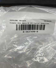 Load image into Gallery viewer, Directv HR44-500 Black Genie HD DVR Digital Satellite Receiver Not Tested
