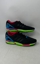 Load image into Gallery viewer, Adidas Mens ZX Flux B34490 Multicolor Low Top Lace-Up Sneakers Shoes Size 13
