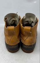 Load image into Gallery viewer, L.L.Bean Mens Maine Brown Black Lace-Up Ankle Hunting Boots Size 11
