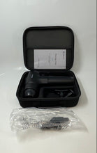 Load image into Gallery viewer, Aerlang Black Message Gun With Accessories &amp; Carrying Case Not Tested
