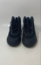 Load image into Gallery viewer, Nike Boys Terrascout IH7683-001 Black Lace-Up Sneaker Shoes Size 3.5Y

