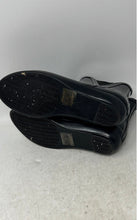 Load image into Gallery viewer, London Fog Mens Piccadilly Black Round Toe Flat Heel Pull-On Rain Boots Size 8
