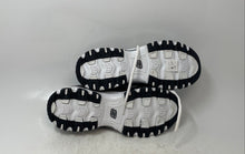 Load image into Gallery viewer, Skechers Womens D'lites Biggest Fan Black White Lace-Up Sneaker Shoes Size 9.5
