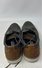 Load image into Gallery viewer, Nunn Bush Mens Barklay Gray Brown Leather Lace-Up Oxford Shoes Size 11M
