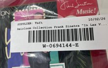 Load image into Gallery viewer, Carlton Cards Heirloom Collection Frank Sinatra In Las Vegas Musical Ornament
