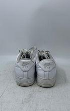 Load image into Gallery viewer, Nike Mens Air Force 1 Low '07 White Low Top Lace-Up Sneaker Shoes Size 7
