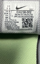 Load image into Gallery viewer, Nike Mens Tanjun DJ6258-002 Gray White Lace-Up Low Top Sneaker Shoes Size 9.5
