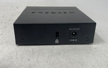 Load image into Gallery viewer, TP-Link TL-SG105S-M2 Black 5-Port 2.5G Multi-Gigabit Ethernet Switch Not Tested

