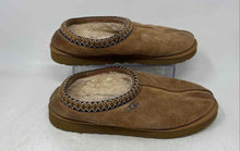 Load image into Gallery viewer, UGG Mens Tasman Brown Suede Slip-On Round Toe Mule Shoes Size 11
