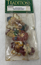 Load image into Gallery viewer, Lot Of 5 Pcs Traditions Fishing School Angel Miniatures Resin Trinkets
