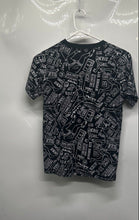 Load image into Gallery viewer, Nike Kids Multicolor Printed Air Jordan Pullover T-Shirt Size M 10-12 Yrs
