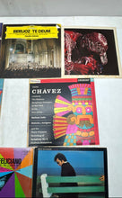 Load image into Gallery viewer, Lot Of 10 Pcs Assorted Mixed Various LP Music Vinyl Records Not Tested

