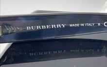 Load image into Gallery viewer, Authentic Burberry Women's Navy Blue Glasses With Case
