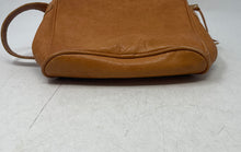 Load image into Gallery viewer, Outback Womens Red Brown Leather Adjustable Strap Shoulder Crossbody Handbag
