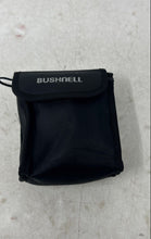 Load image into Gallery viewer, Bushnell Powerview Black Silver 4x30 Ecolab Branding Compact Binoculars W/ Case
