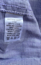 Load image into Gallery viewer, Calvin Klein Mens Purple Plaid Long Sleeve Collared Button-Up Shirt Size XXL
