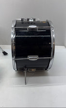 Load image into Gallery viewer, Eastar Black Beginner Student Band Drum Kit Set Of 3 With Its Stool
