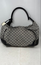 Load image into Gallery viewer, Ralph Lauren Womens Multicolor Monogram Bottom Studs Inner Pockets Shoulder Bag
