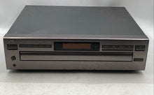 Load image into Gallery viewer, JVC XL-F211 Gray Stereo Single Compact Disc Automatic Charger Not Tested
