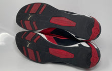 Load image into Gallery viewer, Puma Mens Red White Black Low Top Lace-Up Sneakers Shoes Size 12
