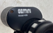 Load image into Gallery viewer, Gemini Model 435 Black 7x35 Extra Wide Angle Speed Focus Binoculars w/ Case
