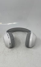 Load image into Gallery viewer, Sentry White Active Noise Cancellation Foldable Over-Ear Bluetooth Headphones
