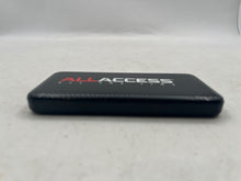 Load image into Gallery viewer, AllAccess Black All The Time Portable 10000mAh Power Bank Not Tested
