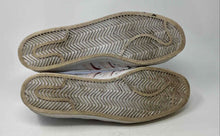 Load image into Gallery viewer, Adidas Mens Superstar 80s DB2569 White Red Leather Sneakers Shoes Size 12.5
