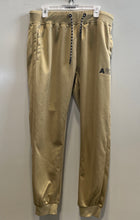 Load image into Gallery viewer, Aeropostale Mens Khaki Pockets Drawstring Jogger Pants Size XL With Tag
