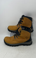 Load image into Gallery viewer, Timberland Mens Chillberg A644C Brown Round Toe Lace-Up Combat Boots Size 9.5
