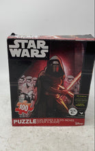 Load image into Gallery viewer, Cardinal Disney Star Wars The Force Awakens 100 Piece Jigsaw Puzzle
